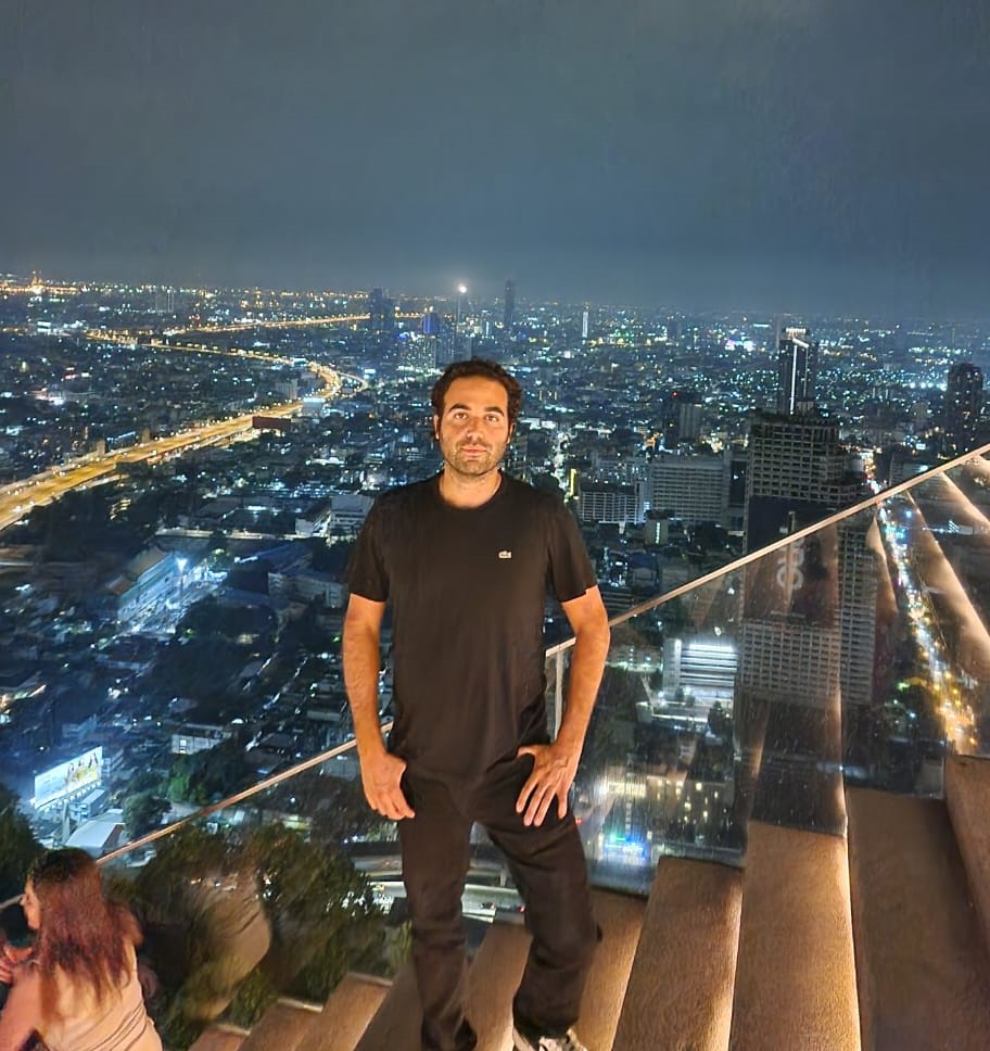 Constantinos Professional Profile Picture